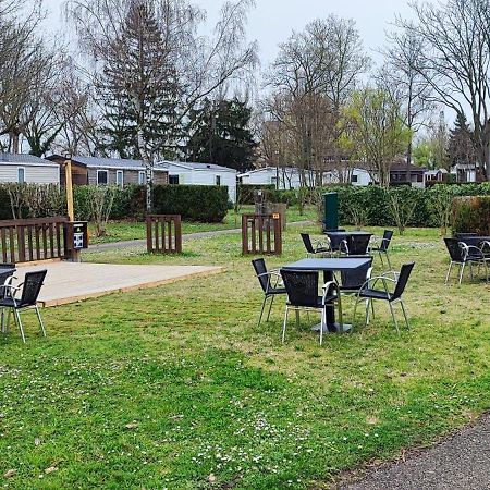 Mobil-Home Alsace Biesheim Exteriör bild