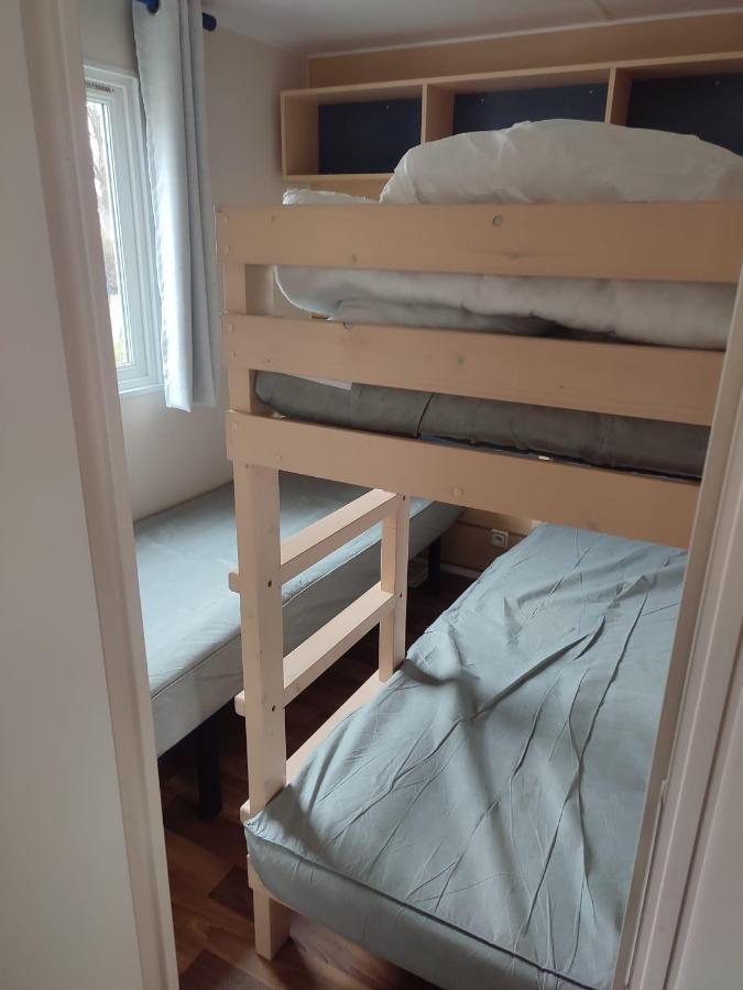 Mobil-Home Alsace Biesheim Exteriör bild