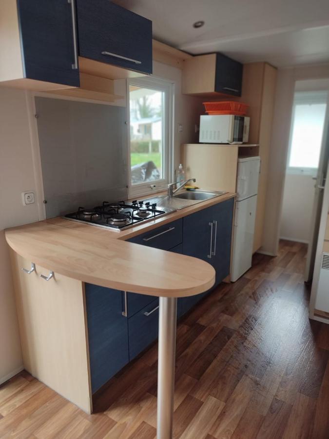 Mobil-Home Alsace Biesheim Exteriör bild