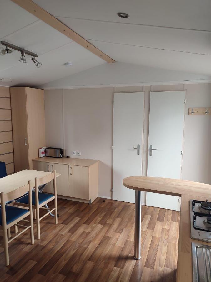 Mobil-Home Alsace Biesheim Exteriör bild