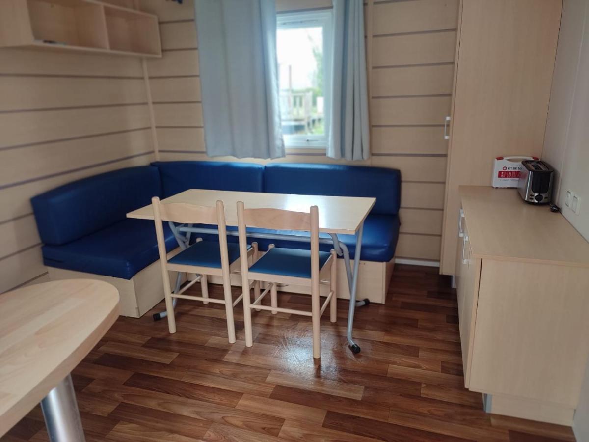 Mobil-Home Alsace Biesheim Exteriör bild