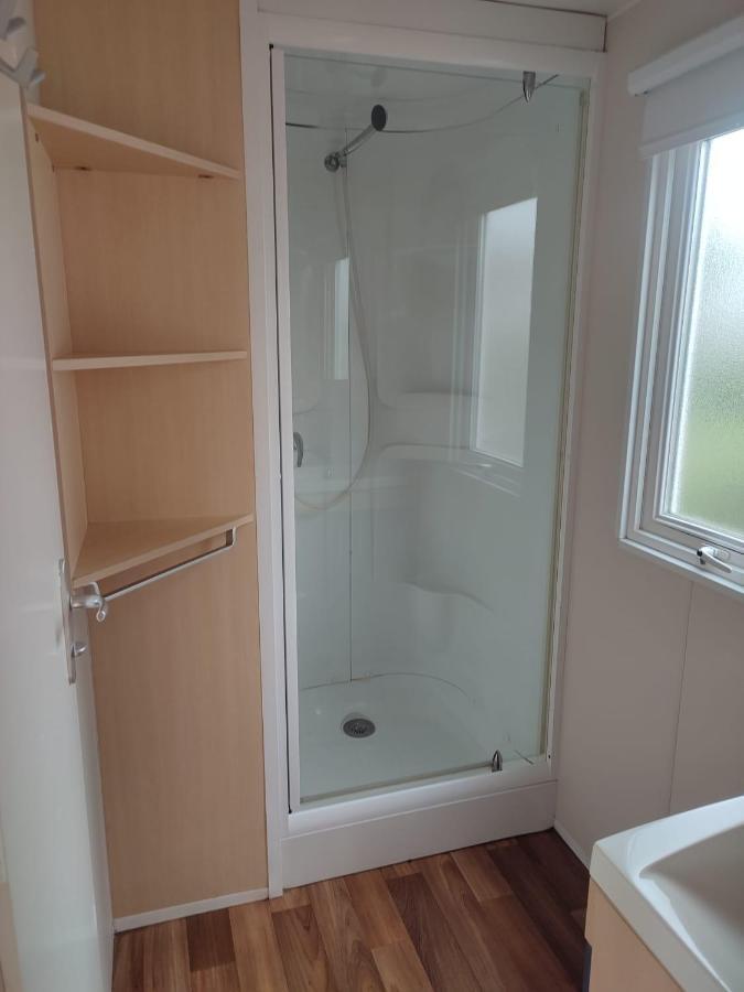 Mobil-Home Alsace Biesheim Exteriör bild