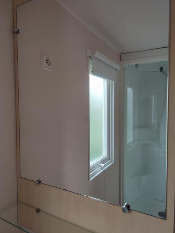 Mobil-Home Alsace Biesheim Exteriör bild