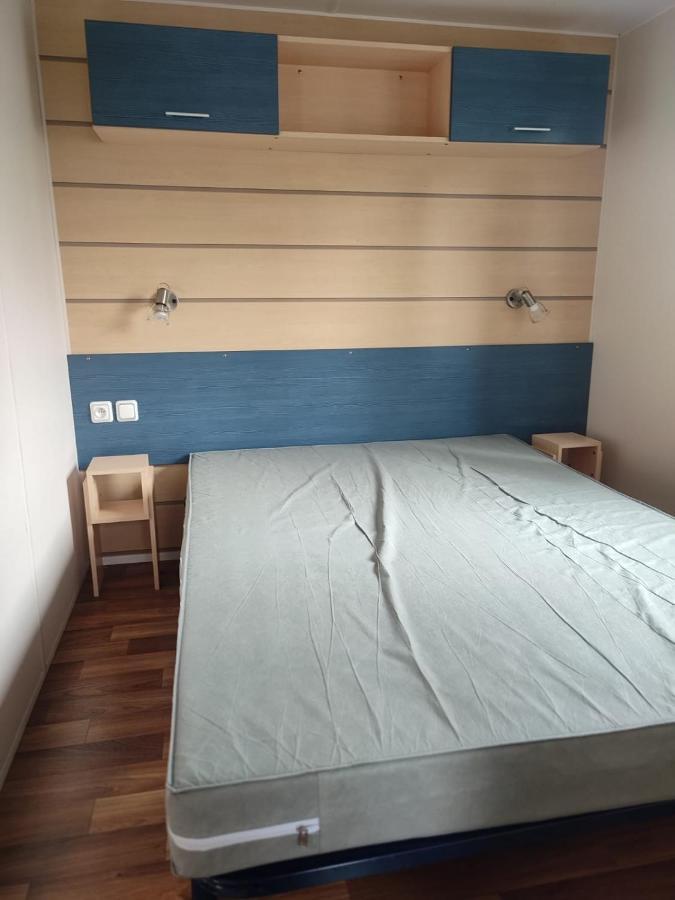 Mobil-Home Alsace Biesheim Exteriör bild