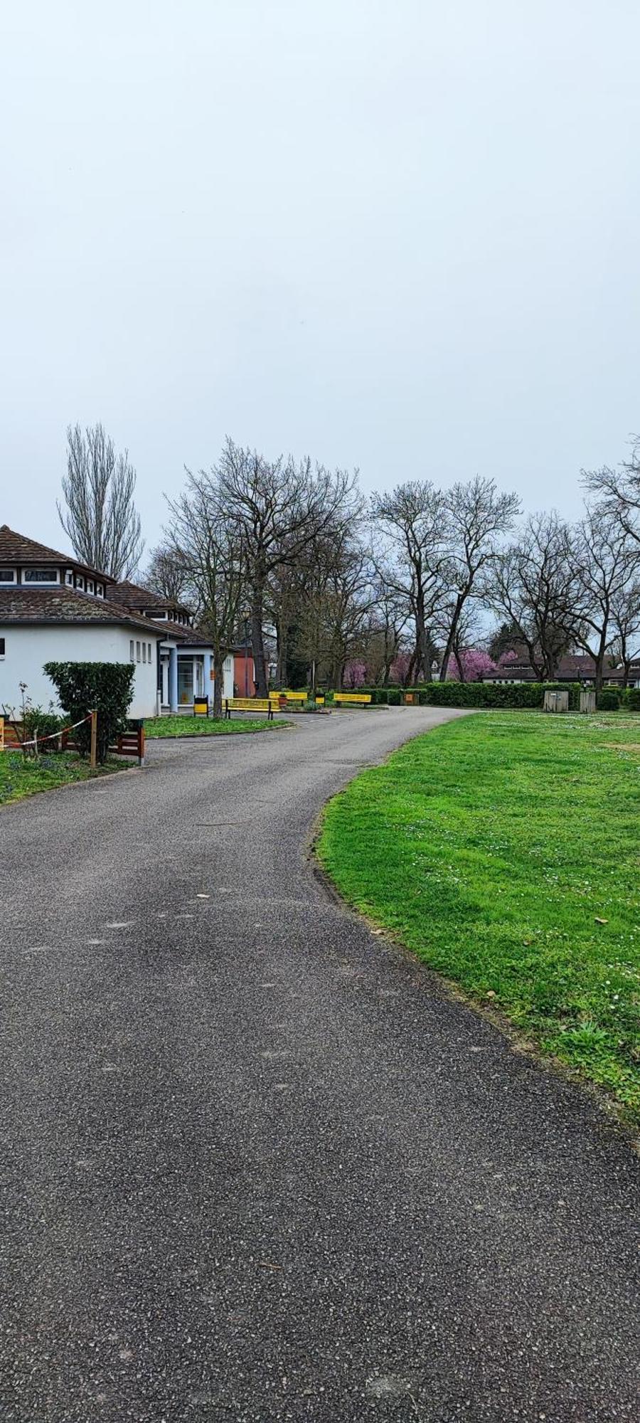 Mobil-Home Alsace Biesheim Exteriör bild